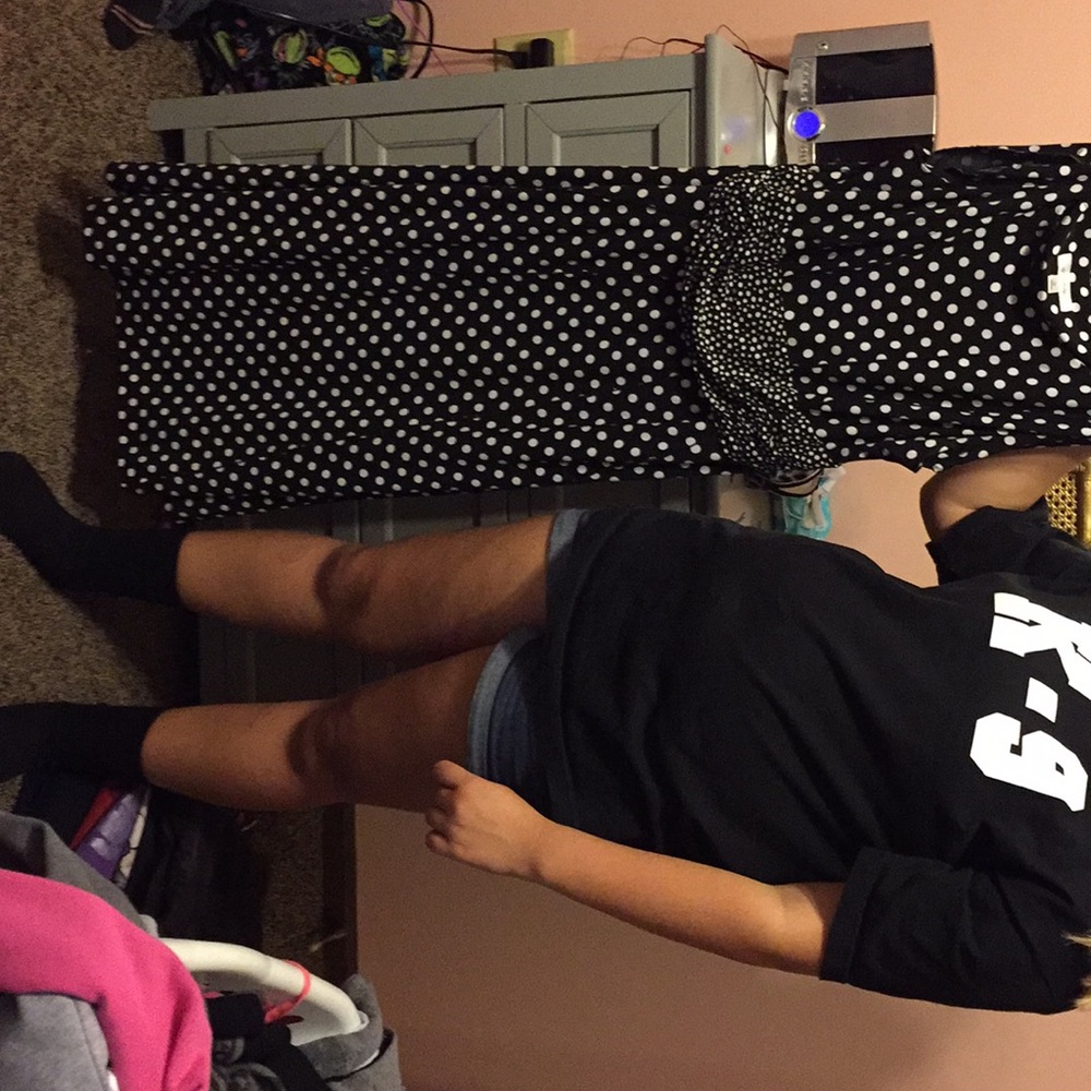 Polka Dot dress